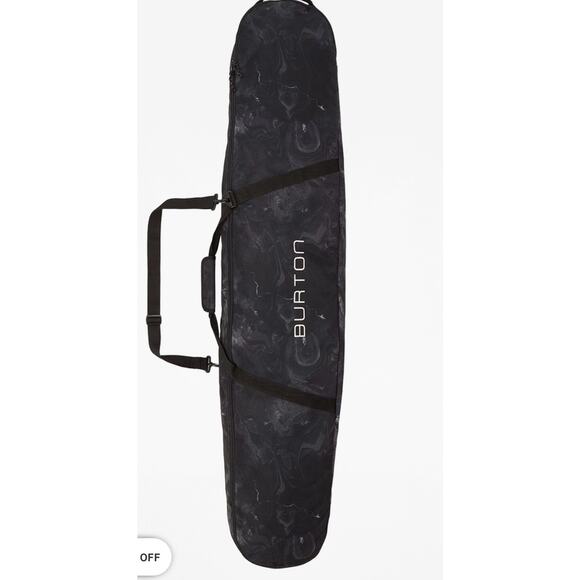Burton Space Sack boardBag NEW w/ Tags Marble Galaxy 168cm - Picture 3 of 12